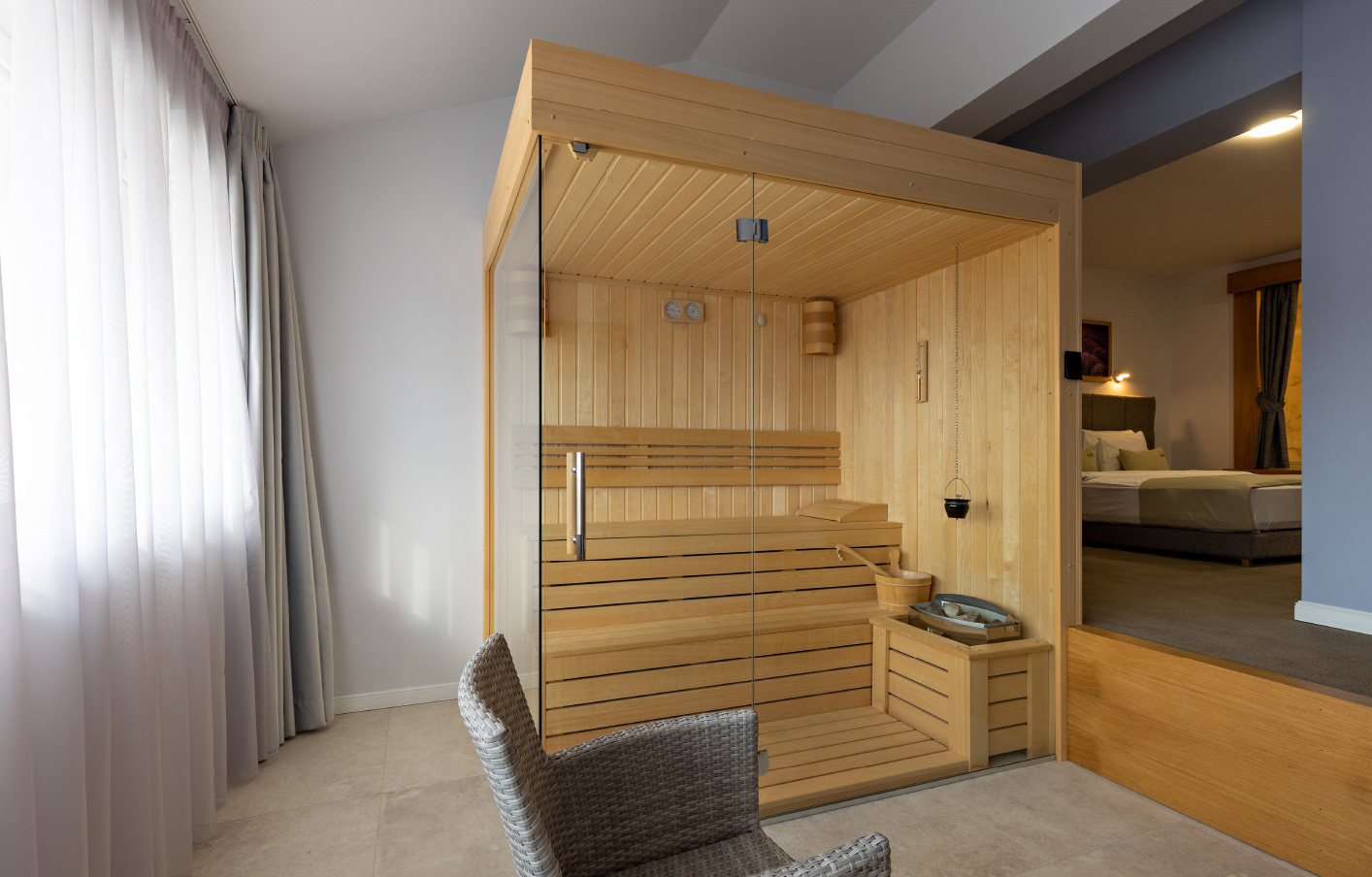 OEM案件(サウナ)