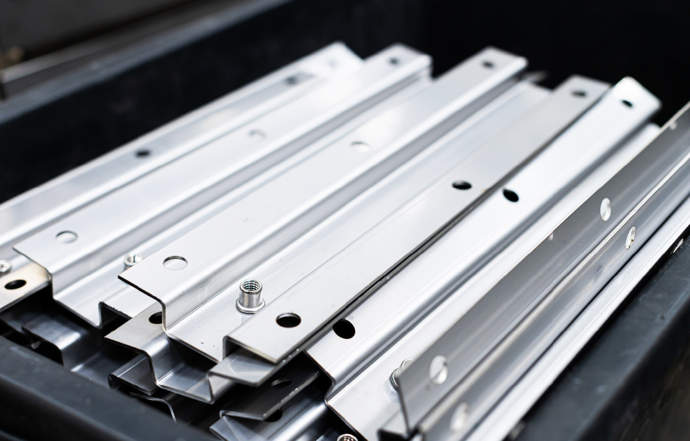 OEM案件(建築金物)